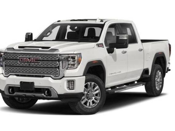 GMC SIERRA HD 2022 1GT49REYXNF155198 image